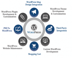 izdelava spletnih strani WordPress